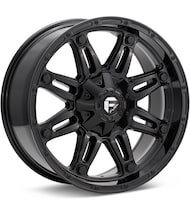 Hostage D625 Gloss Black