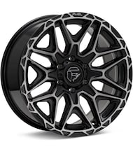 Injector Gloss Black Machine w/DarkTint