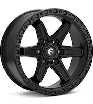 Kicker 6 Black