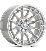 Revolt Machined w/Hyper Silver Accent