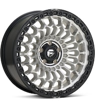 Sinister Machined w/Matte Black Lip