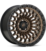 Sinister Matte Bronze w/Black Lip