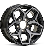 Flux Gloss Black Machine w/DarkTint