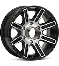 Rogue Machined w/Gloss Black Accent