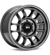 TR28 Gloss Gunmetal