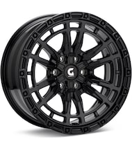 GA504 Black