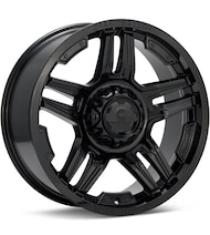 GA644 Gloss Black