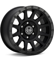 ICON Alloys Compression