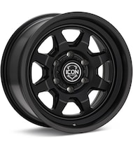 ICON Alloys Nuevo Satin Black | Tire Rack