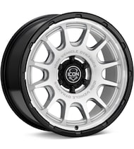 Rancho Machined w/Gloss Black Lip