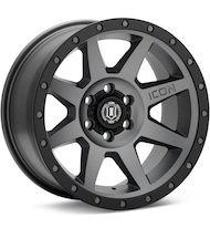 ICON Alloys Rebound