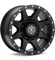 Rebound HD Satin Black