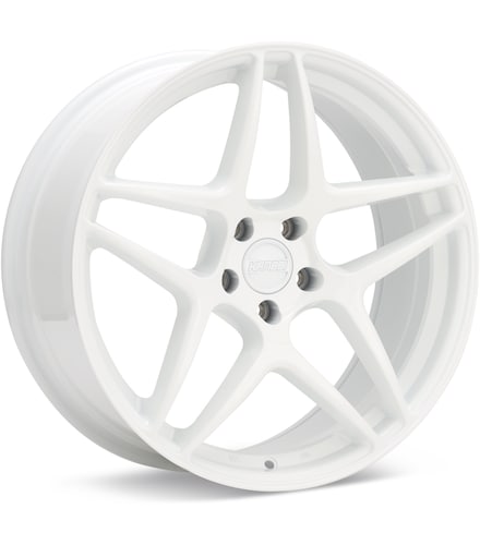 Kansei Astro Wheel Model with Gloss White Finish