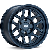 KM446 Mesa Forged Metallic Blue