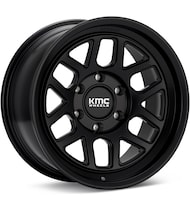 KM446 Mesa Forged Satin Black