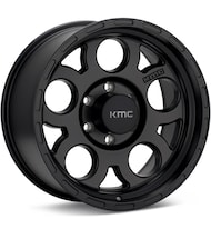 KM522 Enduro Black