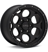 KM541 Dirty Harry Textured Black