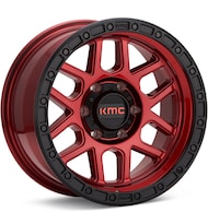 KM544 Mesa Candy Red w/Black Ring