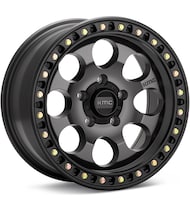 KM550 Riot SBL Anthracite w/Black Lip