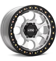 KM550 Riot SBL Machined w/Satin Black Lip