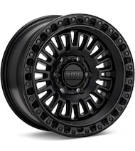 KM554 Aztec Black w/Gloss Black Lip