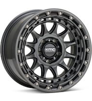 KM556 Crux Gloss Gunmetal