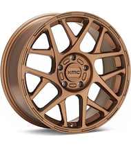 KM708 Matte Bronze