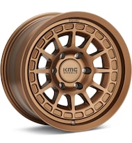 KM719 Canyon Matte Bronze