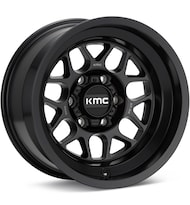 KM725 Terra Satin Black