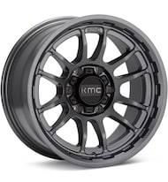 KM727 Wrath Matte Anthracite