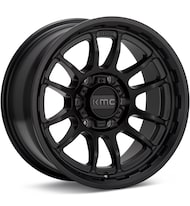 KM727 Wrath Satin Black