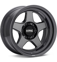 KM728 Lobo Matte Anthracite