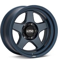 KM728 Lobo Metallic Blue