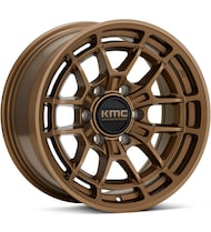 KM732 Archer Matte Bronze