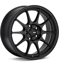 Konig Dekagram Black Painted