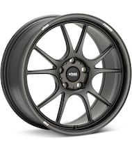 F3S Satin Charcoal