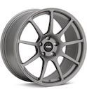 Wheel in carousel - Konig F5R Ash Silver