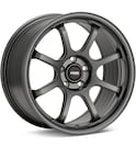 Wheel in carousel - Konig F6SX Satin Grey
