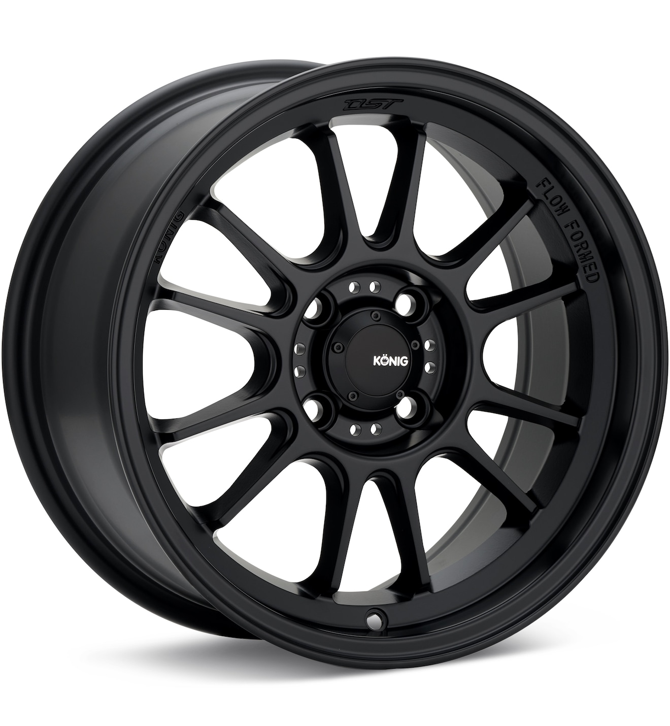 Konig Hypergram – Black