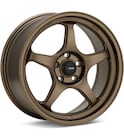 Matte Bronze