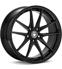 Wheel in carousel - Konig Oversteer Gloss Black