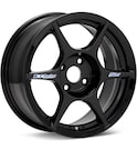 Wheel in carousel - Kosei K1 Racing Gloss Black