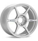 Wheel in carousel - Kosei K1 Racing Silver