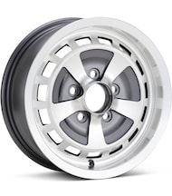 Style JX Machined w/Anthracite Accent