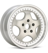 Style PM Silver w/Machined Lip