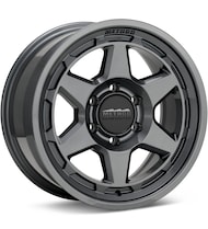 MR708 HD Gloss Titanium