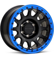 MR709 HD Black w/Blue Impact Ring