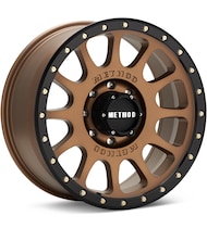 MR305 NV HD Bronze w/Black Lip