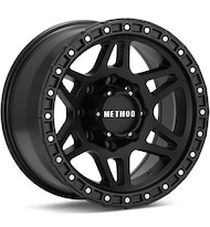 MR312 8-Lug Black