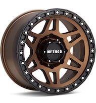 MR312 8-Lug Bronze w/Black Lip